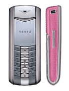 Mobilni telefon Vertu Ascent Pink - 